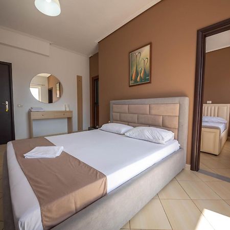 Vale Deti Rooms Ksamil Exterior photo