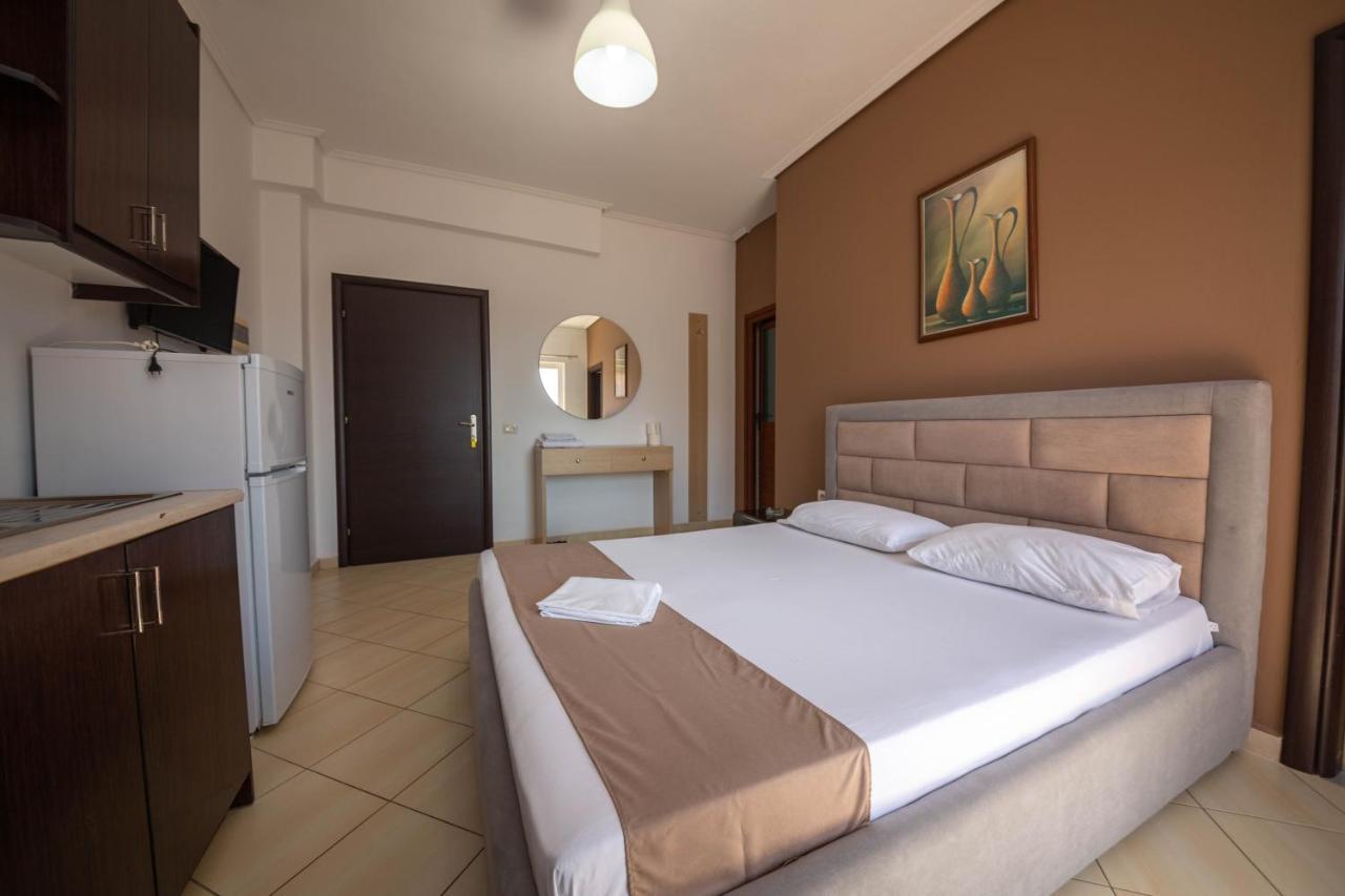 Vale Deti Rooms Ksamil Exterior photo
