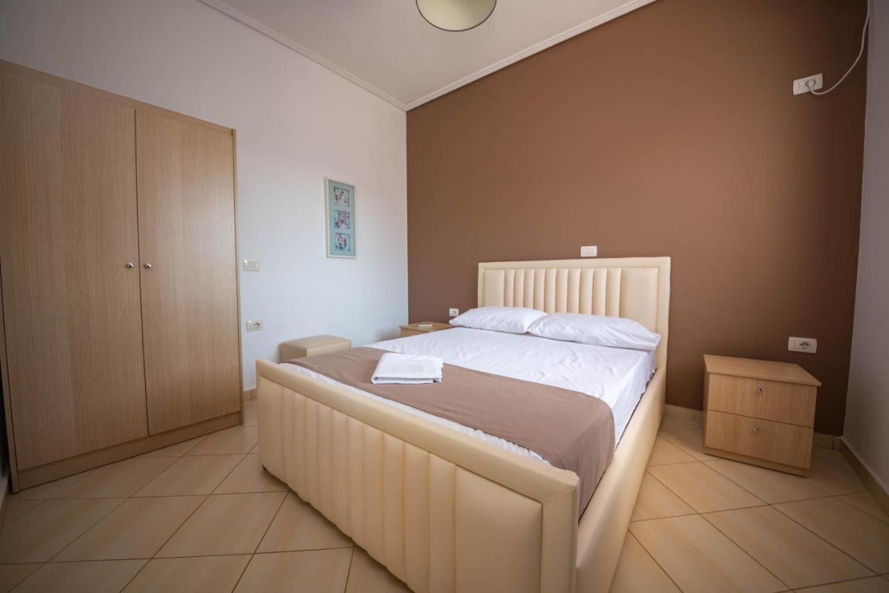 Vale Deti Rooms Ksamil Exterior photo